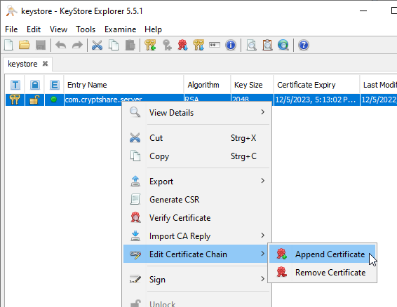 Datei:Keystore-explorer-append-certificate.png