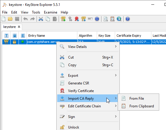 Datei:Keystore-explorer-import-ca-reply.png